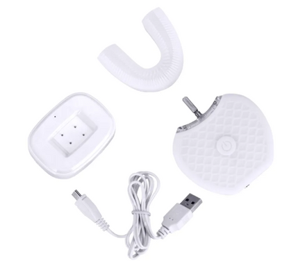 Spediclean Hands-Free Electric Toothbrush