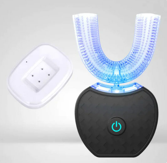 Spediclean Hands-Free Electric Toothbrush