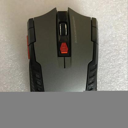 Wireless Optical Gaming Mouse