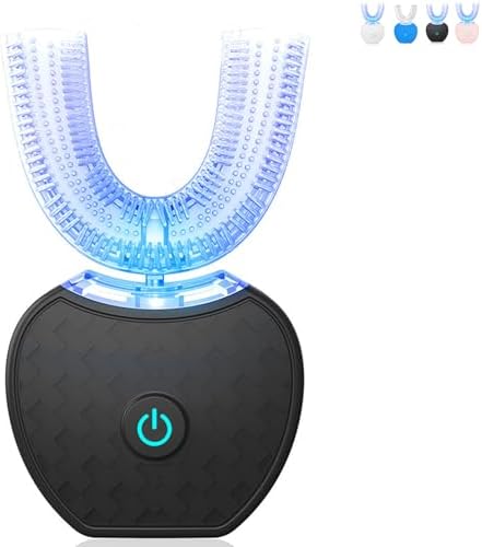 Spediclean Hands-Free Electric Toothbrush