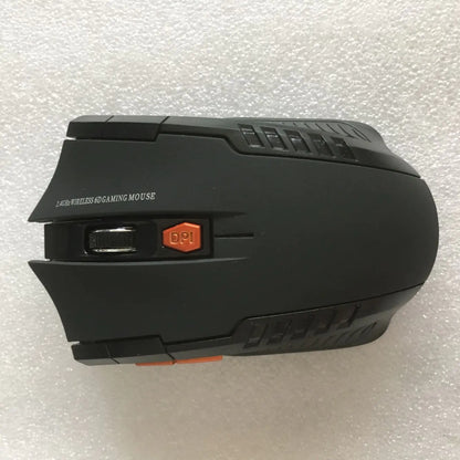 Wireless Optical Gaming Mouse