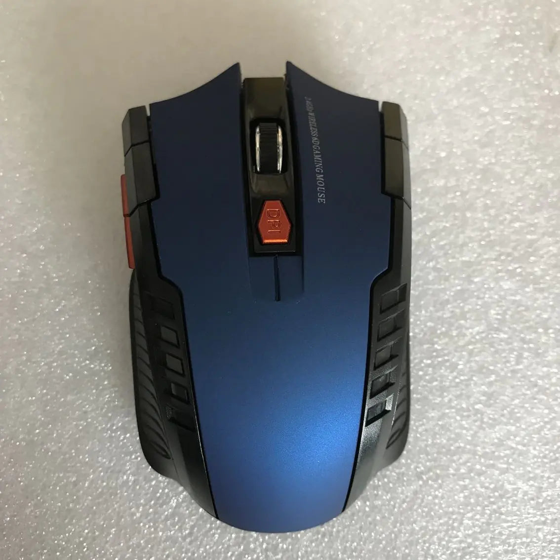Wireless Optical Gaming Mouse
