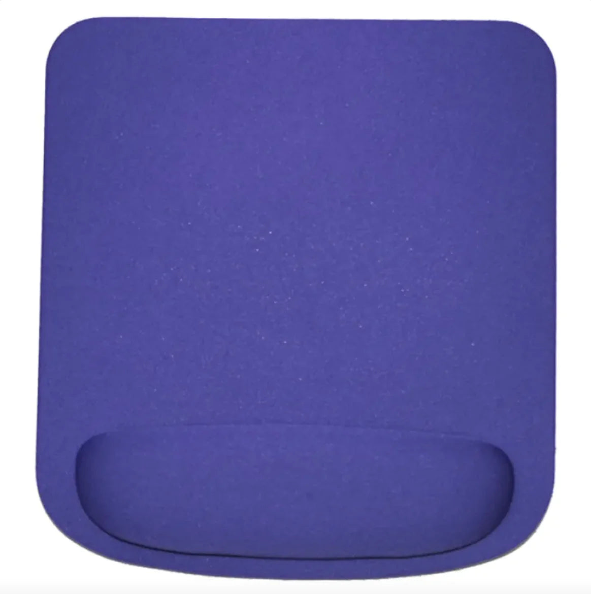 Oversized Non-Slip Gaming Mouse Pad with Pure Color Wristband