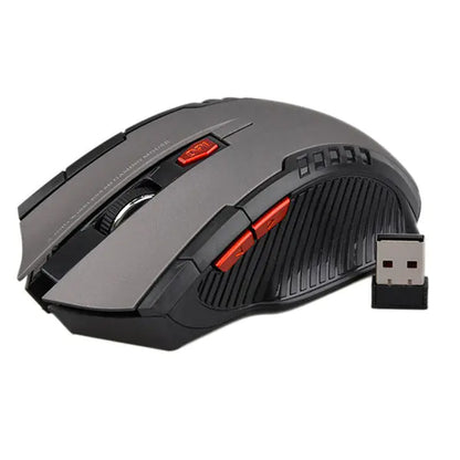 Wireless Optical Gaming Mouse