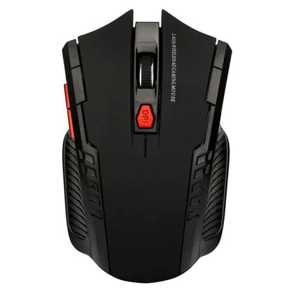 Wireless Optical Gaming Mouse