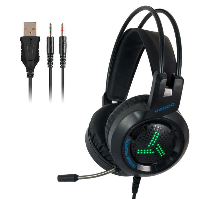 PlayerUnknown's Battlegrounds Style Gaming Headset