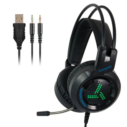 PlayerUnknown's Battlegrounds Style Gaming Headset