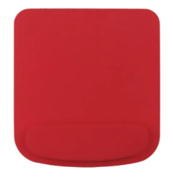 Oversized Non-Slip Gaming Mouse Pad with Pure Color Wristband