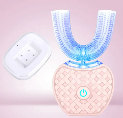 Spediclean Hands-Free Electric Toothbrush