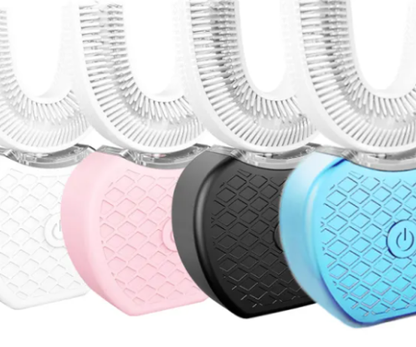 Spediclean Hands-Free Electric Toothbrush