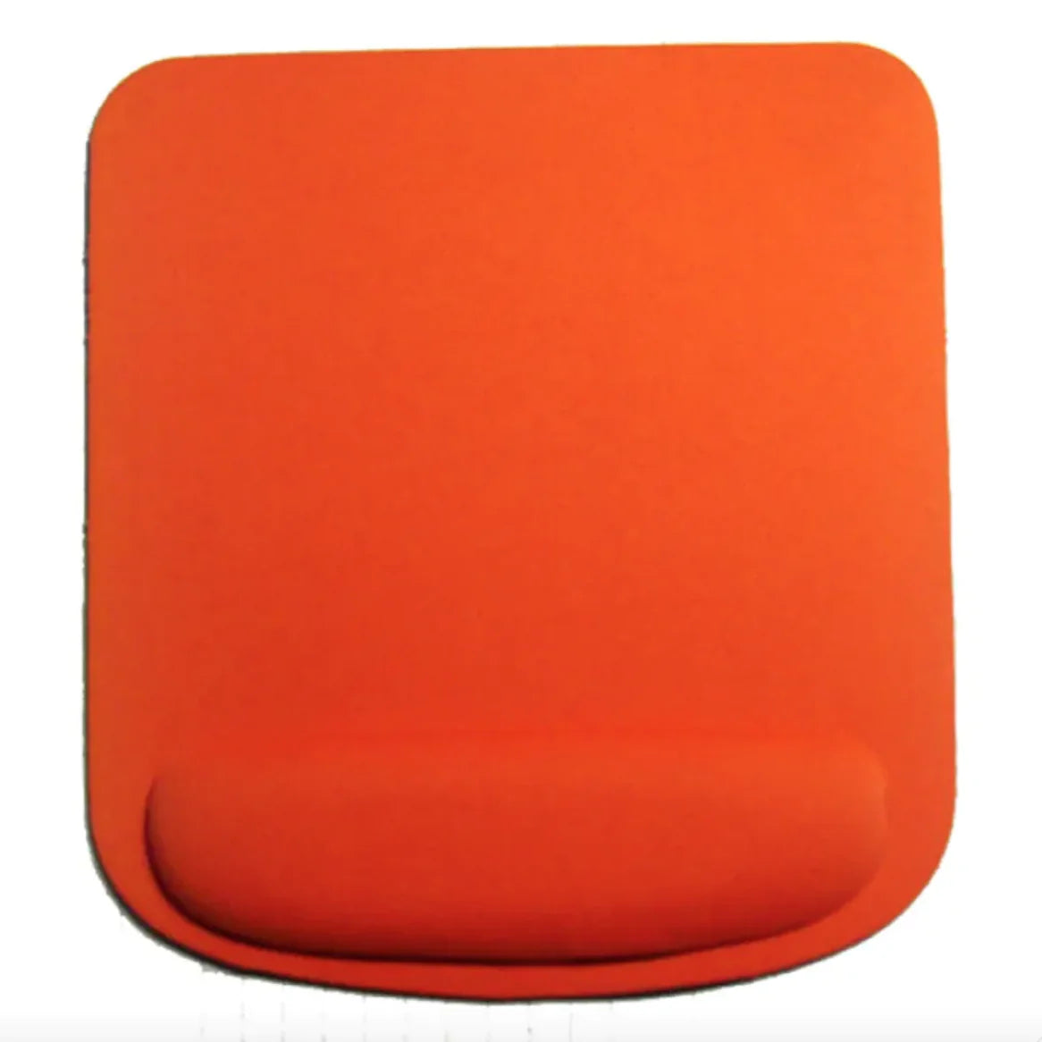 Oversized Non-Slip Gaming Mouse Pad with Pure Color Wristband