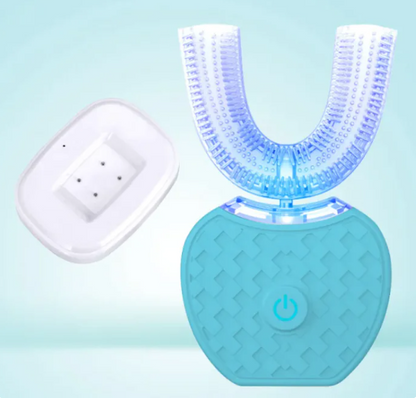 Spediclean Hands-Free Electric Toothbrush