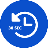 Spediclean Hands-Free Electric Toothbrush