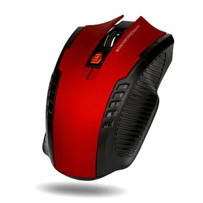Wireless Optical Gaming Mouse