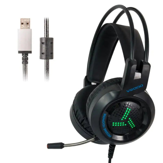 PlayerUnknown's Battlegrounds Style Gaming Headset